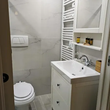 Διαμέρισμα Trastevere's Nest