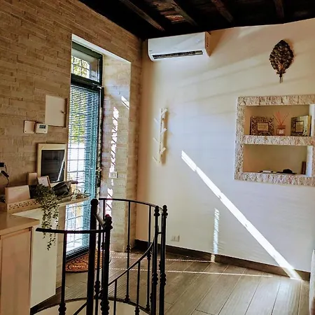 Διαμέρισμα Trastevere's Nest *