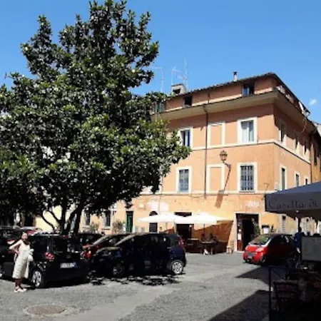 شقة Trastevere's Nest