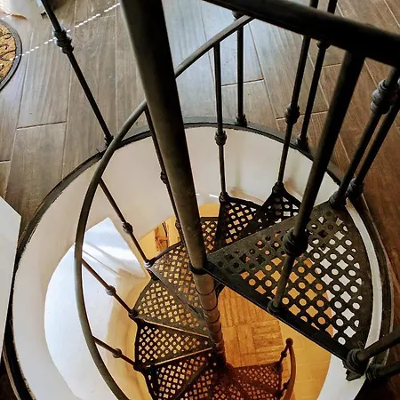 Daire Trastevere's Nest *