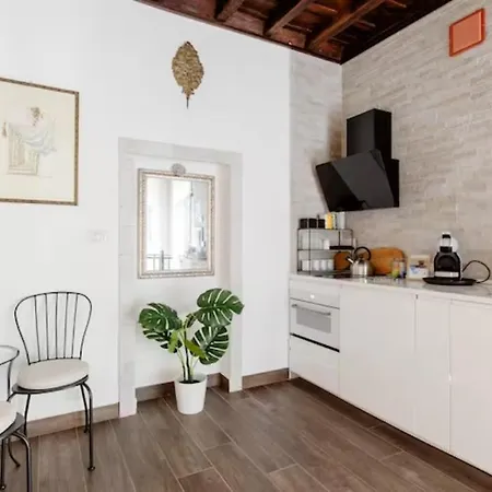 Trastevere's Nest Daire