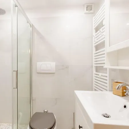 Trastevere's Nest Daire Roma